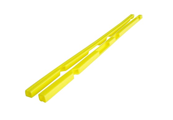 アラオ ガード隊 【5セット入】 青 550×1400用　2本／セット