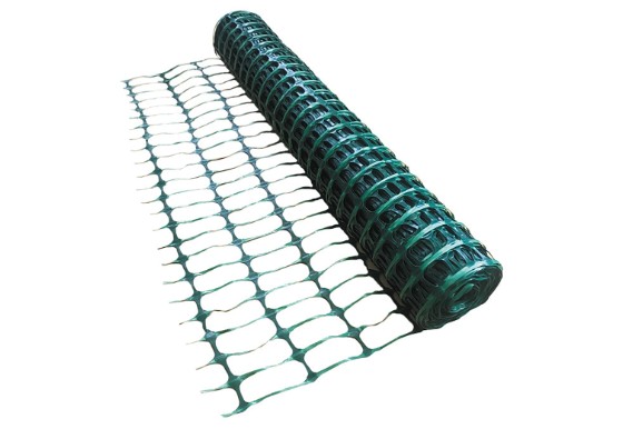アラオ ネットプロテクター 【1巻】 グリーン 1ｍ×50ｍ　ポリエチレン製