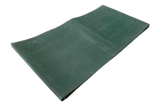 アラオ コロバンマット type2 【1枚】 4ｔ×500ｗ×1000Ｌ
