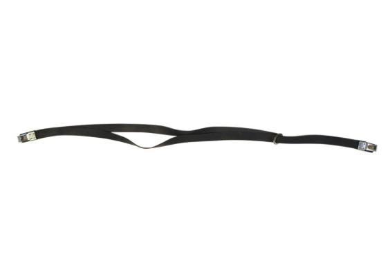 アラオ 足場バンド EPDM製 【200本入】 800L×20W　バージン材使用