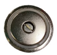 アラオ ゲートストッパー用マグネット 【10個入】 ネオジウム磁石 40φ