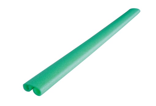 アラオ マルチカバーワイド 【30本入】 緑 1700L サッシュやコンクリート柱などに 対応幅200㎜まで