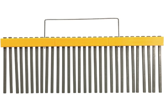 アラオ スラブフェンス極（きわめ） 【2巻入】 300H×900L コンクリート打ち継ぎ用