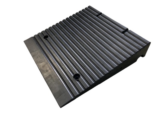 アラオ ジェントルスロープ　100H 【1枚】 500ｗ×奥行500×100Ｈ 連結金具1本付