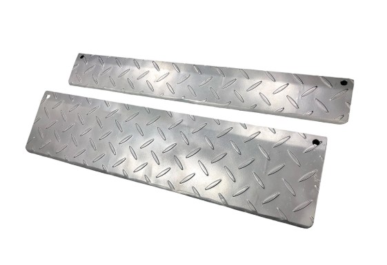 アラオ ジェントルスロープ（スチール）10H 【1枚】 500ｗ×奥行70×10Ｈ