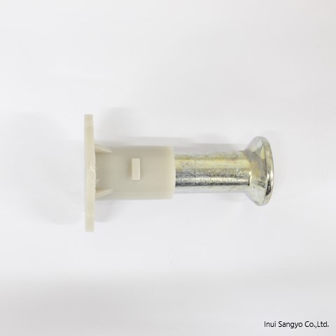 乾産業 足場インサート外断熱用 1/2×70　グレー 【100 ヶ入】