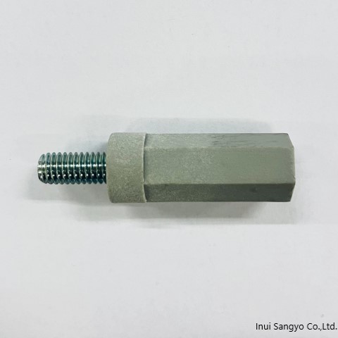 乾産業 ダンネツナット ボルト付 L 20 【500 ヶ入】