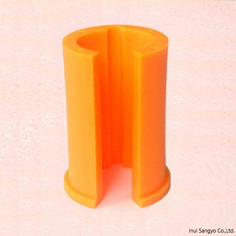 乾産業 ジャッキだっこ 32φ オレンジ【200 ヶ入】