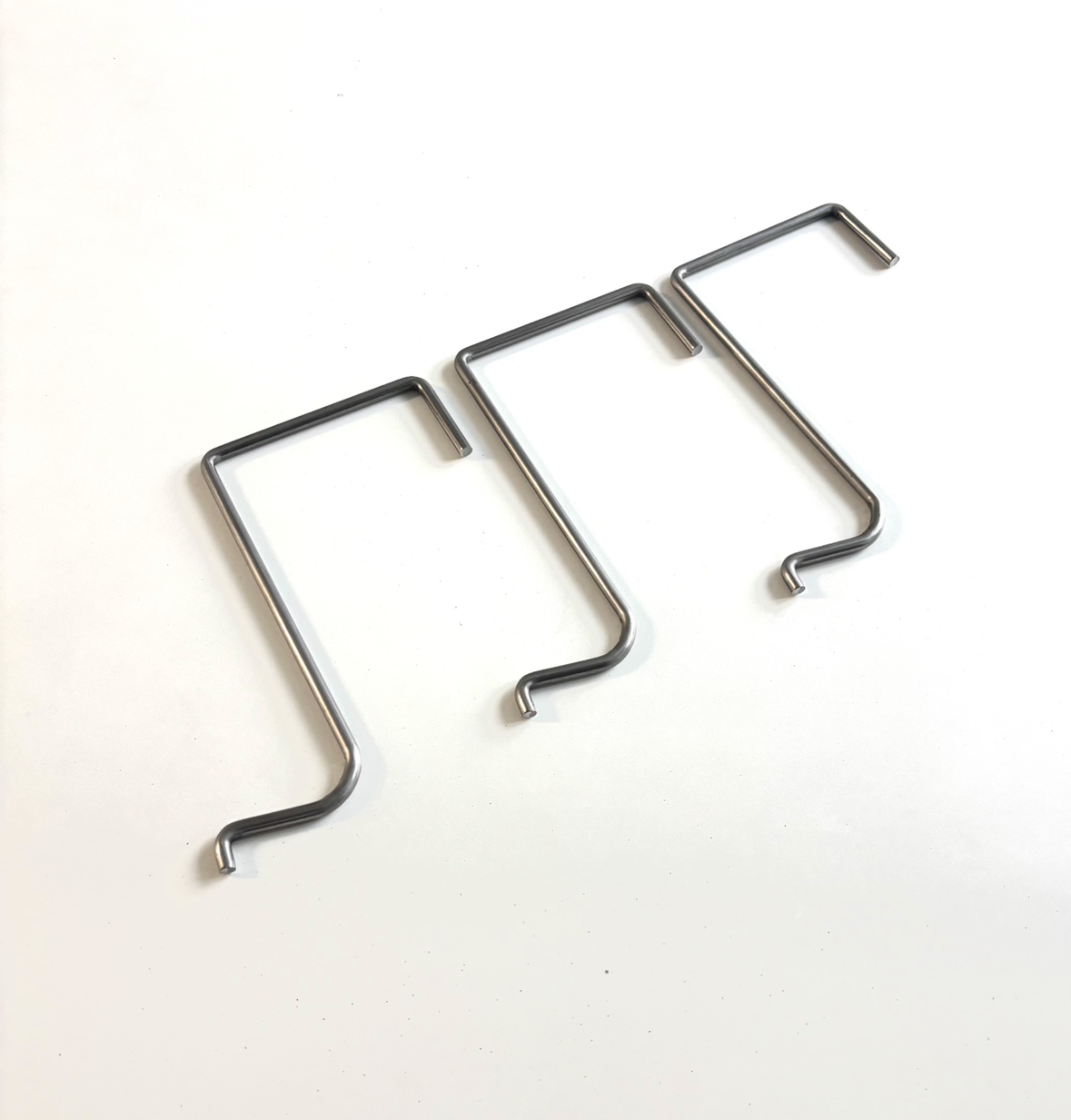 乾産業 パイルキャップ吊足  L 200 【30 セット入】 PC・PHC杭用！受け皿別売です