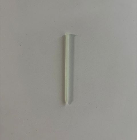 乾産業 ポリ釘   3.6φ×L25 【2000×5 箱入】