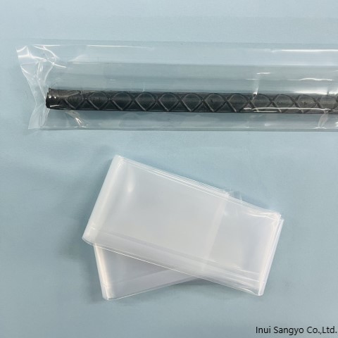 乾産業 鉄筋保護袋 1m  D10～D36 【600 本入】ＰＥ製