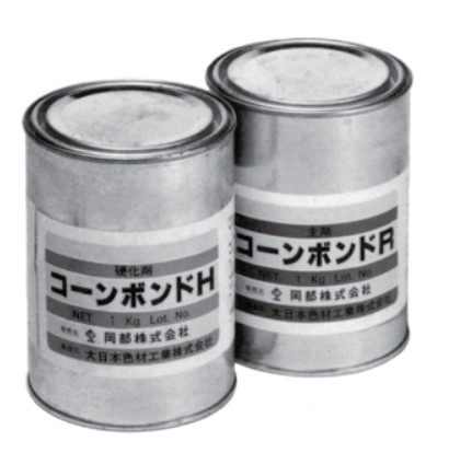 岡部 コーンボンドＲ　主剤　１㎏／缶 1缶