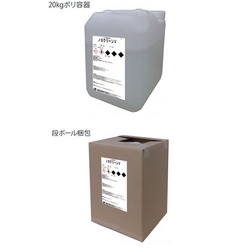 ノロクリーンＶ コンクリートノロの除去剤