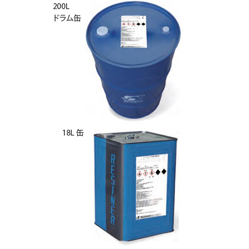 レジコンＴＮ トンネル専用油性離型剤 中粘度タイプ